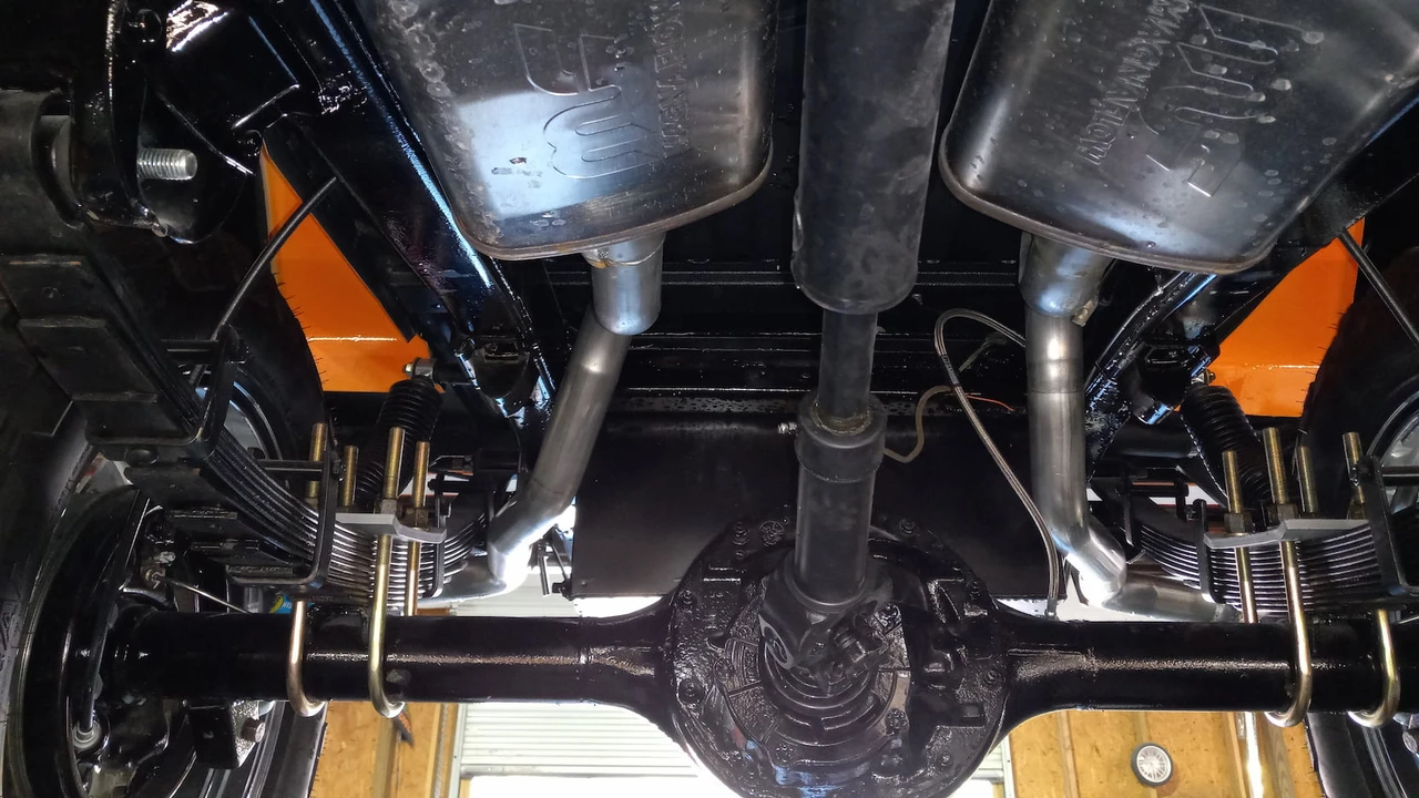 1970 Ford Bronco 1st Gen - Image 30 of 31