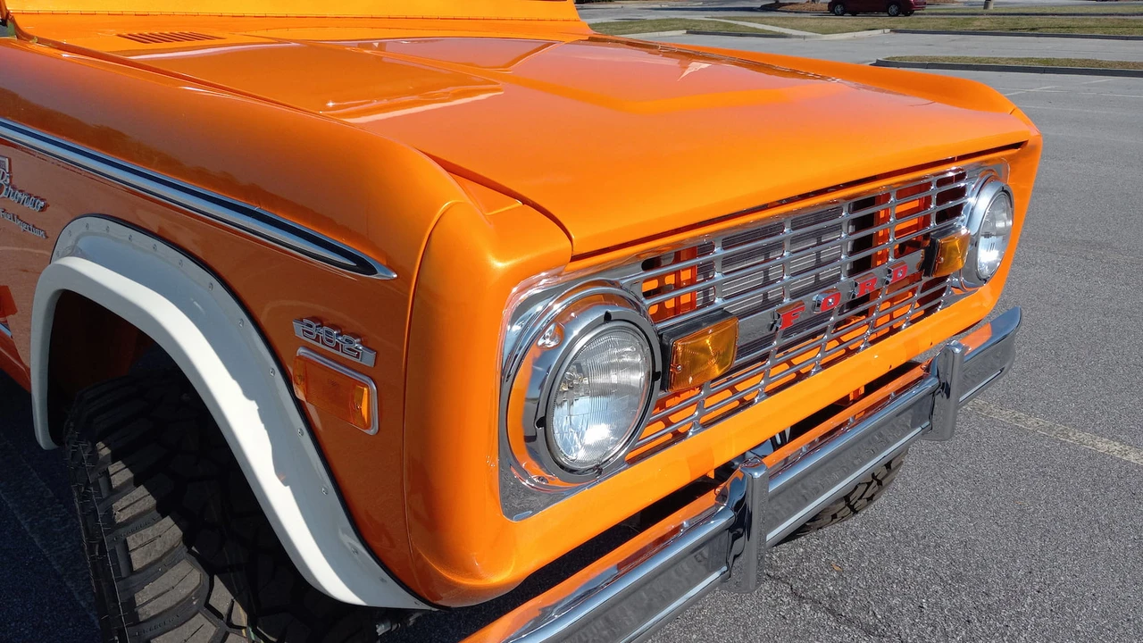 1970 Ford Bronco 1st Gen - Image 22 of 31