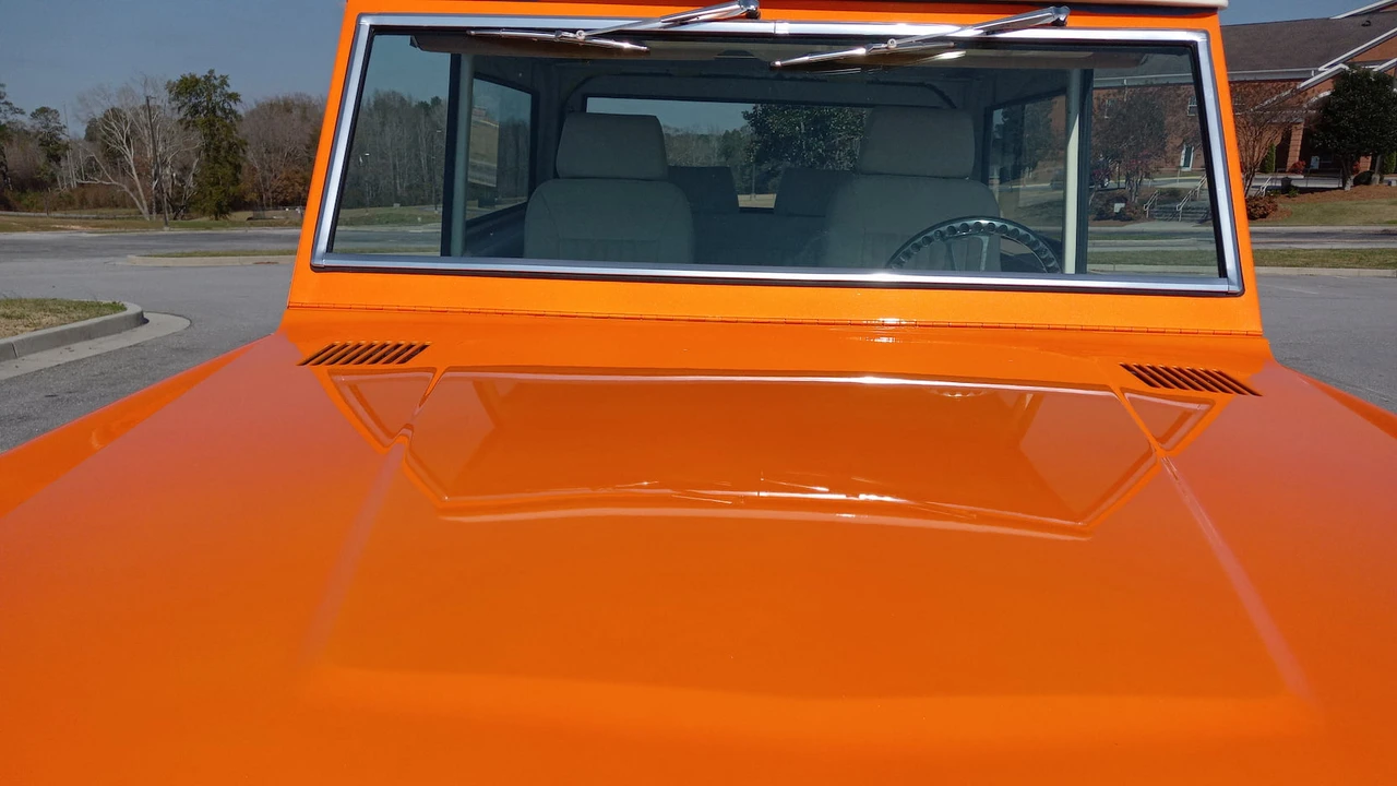 1970 Ford Bronco 1st Gen - Image 23 of 31