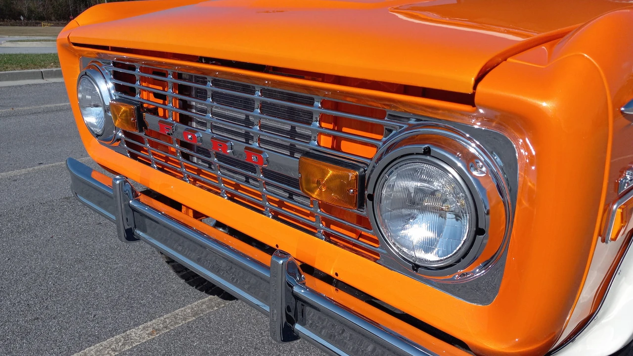 1970 Ford Bronco 1st Gen - Image 24 of 31