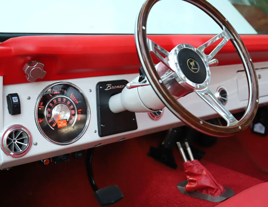 1970 Ford Bronco 1st Gen - Image 4 of 4