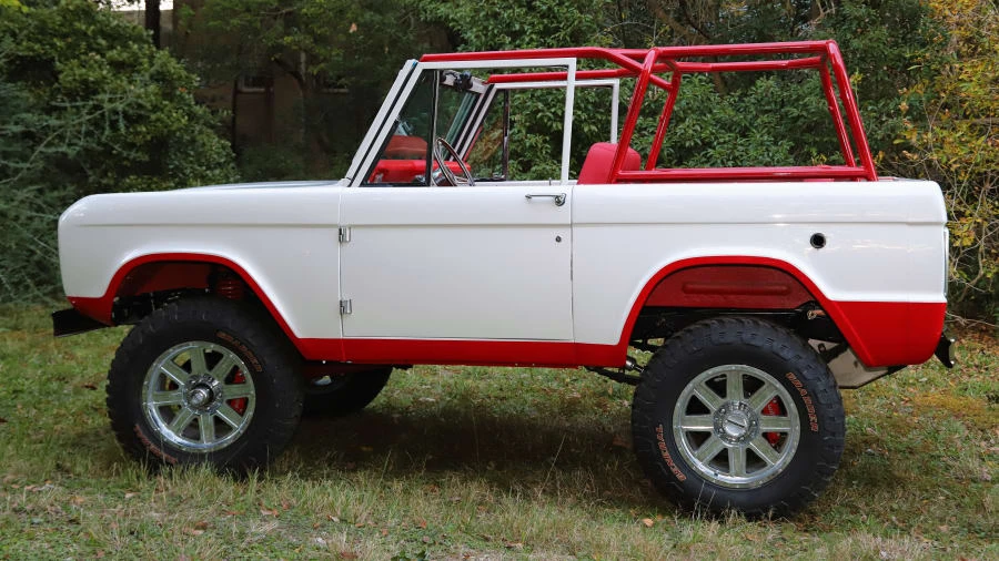 1970 Ford Bronco 1st Gen - Image 2 of 4