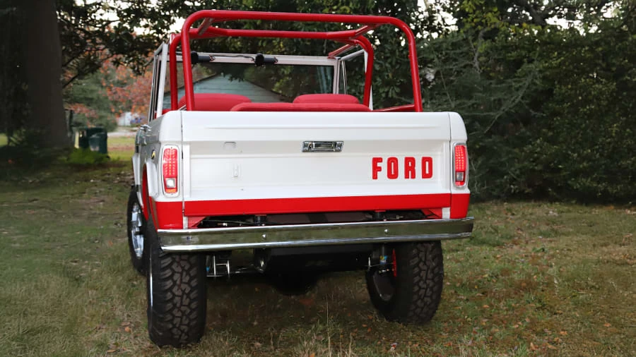 1970 Ford Bronco 1st Gen - Image 3 of 4