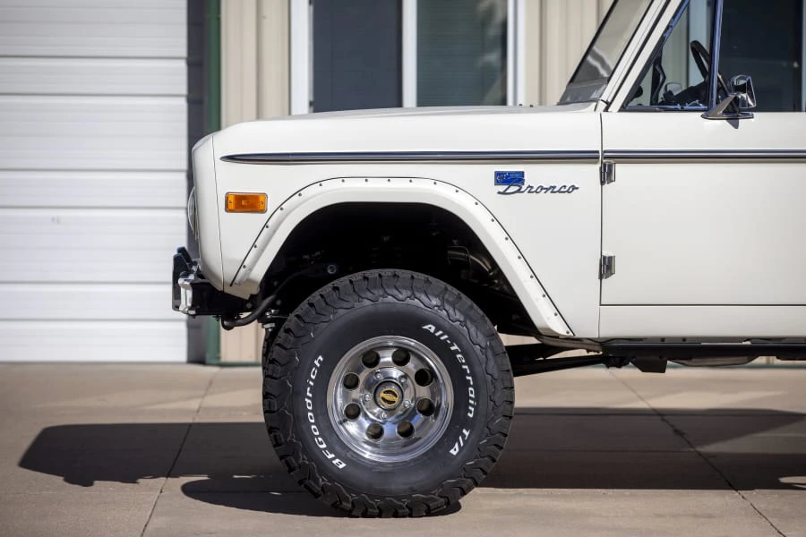 1970 Ford Bronco 1st Gen - Image 15 of 31