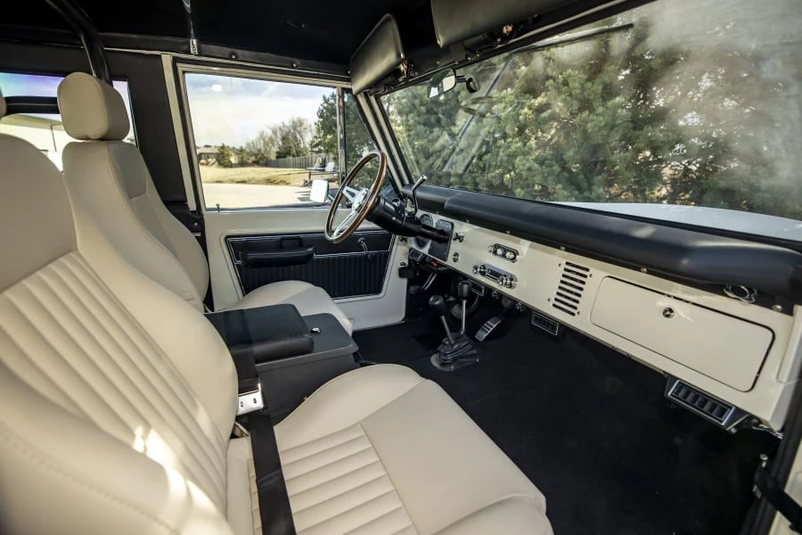1970 Ford Bronco 1st Gen - Image 30 of 31