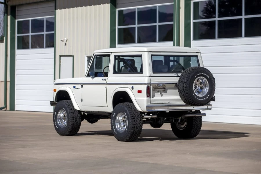 1970 Ford Bronco 1st Gen - Image 10 of 31