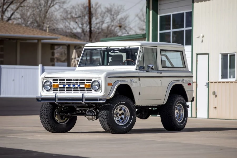 1970 Ford Bronco 1st Gen - Image 11 of 31