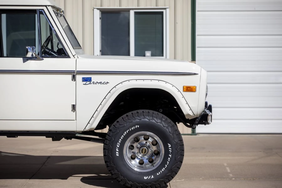 1970 Ford Bronco 1st Gen - Image 26 of 31