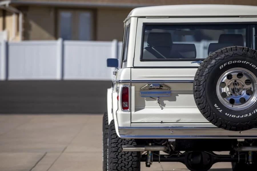 1970 Ford Bronco 1st Gen - Image 14 of 31
