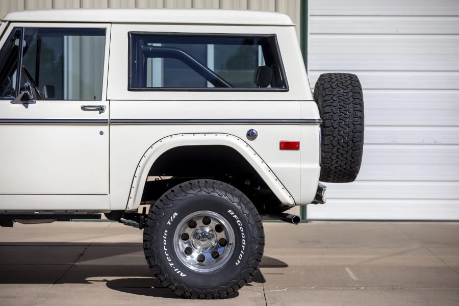 1970 Ford Bronco 1st Gen - Image 19 of 31