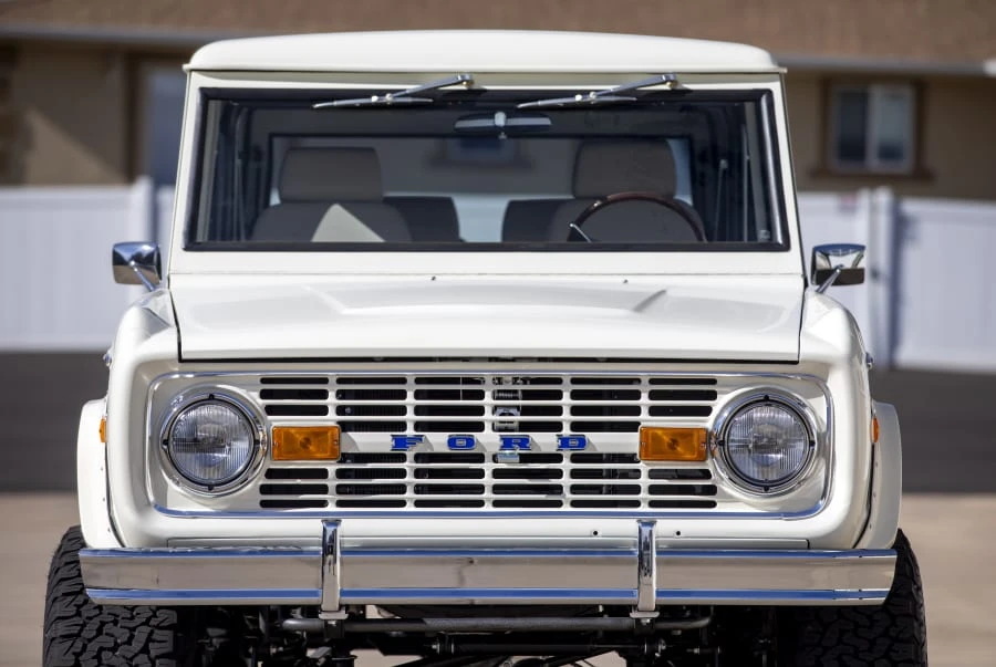 1970 Ford Bronco 1st Gen - Image 29 of 31
