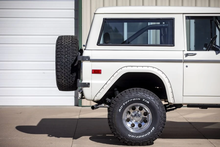 1970 Ford Bronco 1st Gen - Image 25 of 31