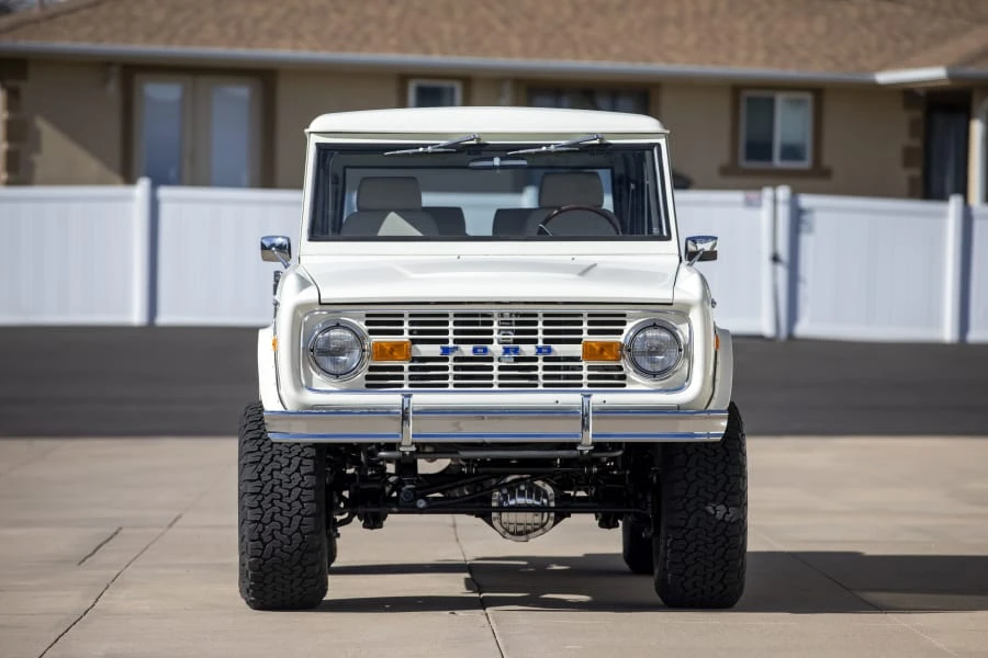 1970 Ford Bronco 1st Gen - Image 4 of 31