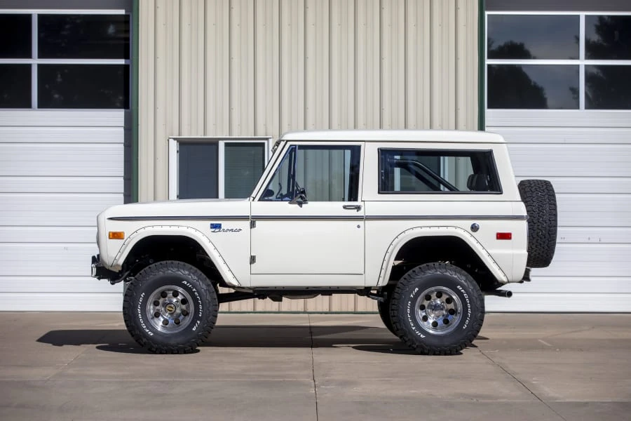 1970 Ford Bronco 1st Gen - Image 12 of 31