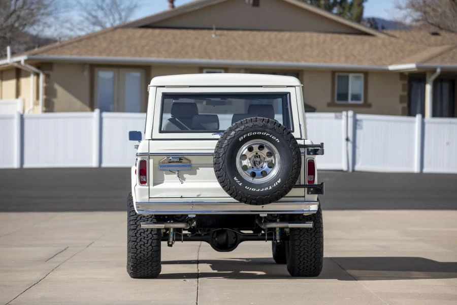 1970 Ford Bronco 1st Gen - Image 5 of 31