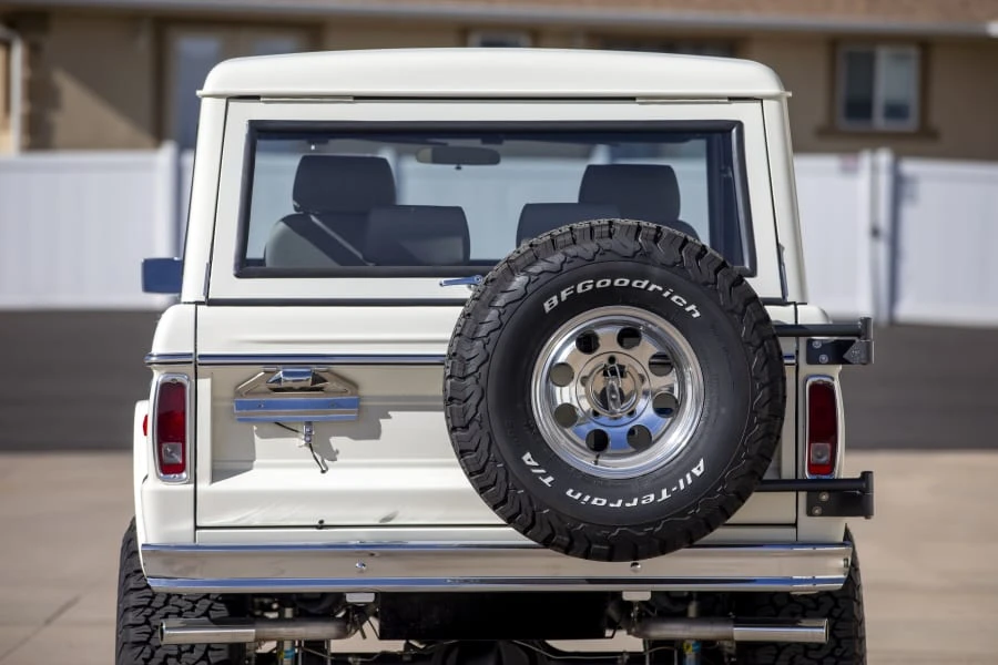 1970 Ford Bronco 1st Gen - Image 20 of 31