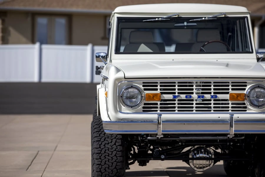 1970 Ford Bronco 1st Gen - Image 27 of 31