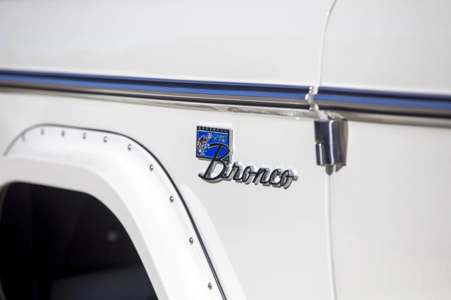 1970 Ford Bronco 1st Gen - Image 8 of 31