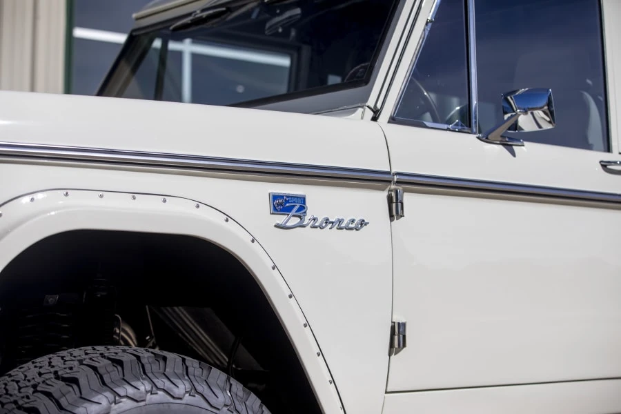 1970 Ford Bronco 1st Gen - Image 18 of 31