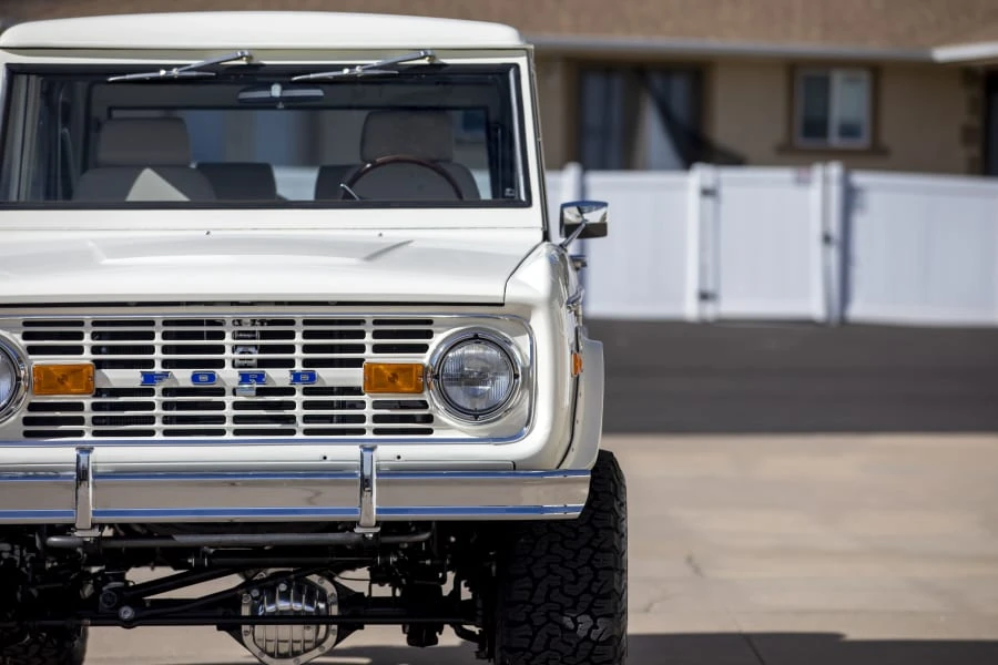 1970 Ford Bronco 1st Gen - Image 16 of 31