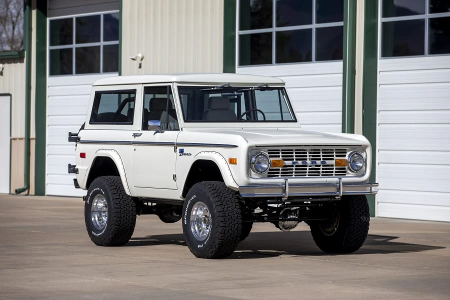 1970 Ford Bronco 1st Gen - Image 6 of 31