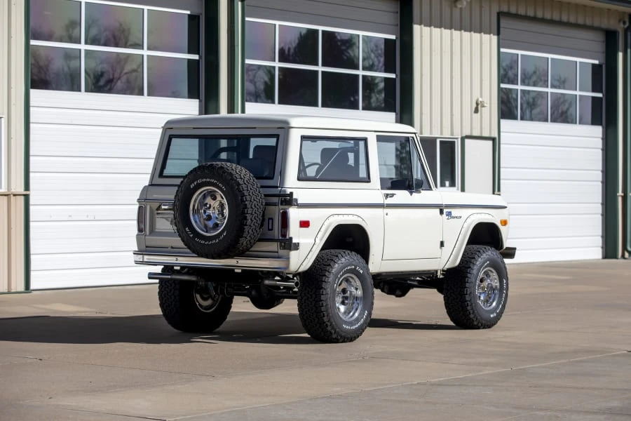 1970 Ford Bronco 1st Gen - Image 3 of 31
