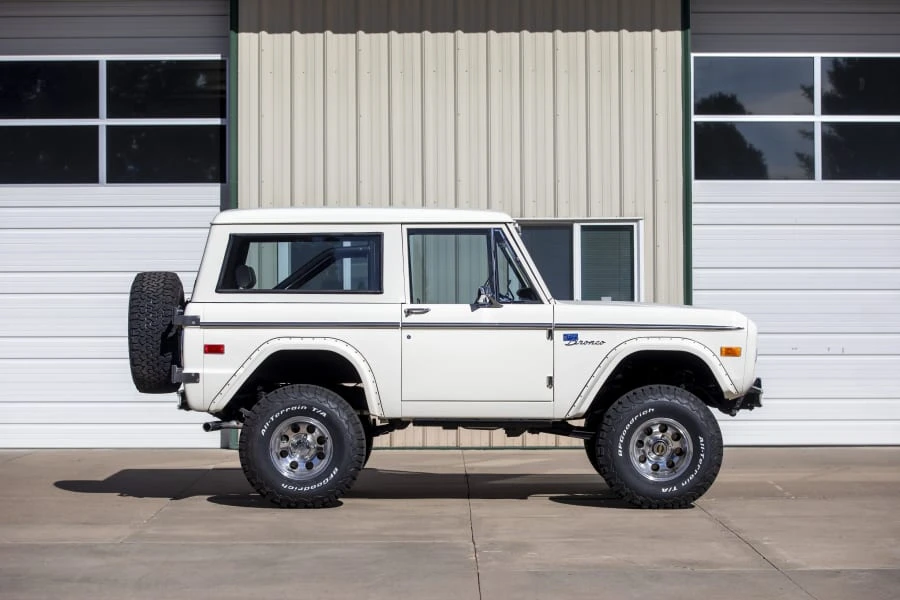 1970 Ford Bronco 1st Gen - Image 2 of 31