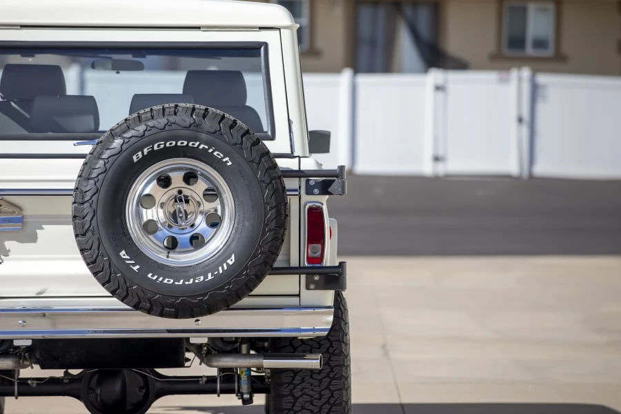 1970 Ford Bronco 1st Gen - Image 28 of 31
