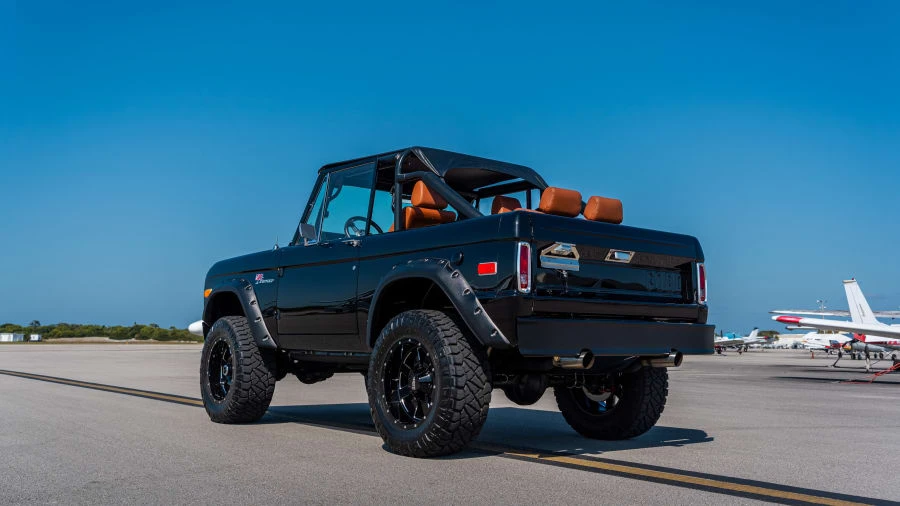 1970 Ford Bronco 1st Gen - Image 9 of 31