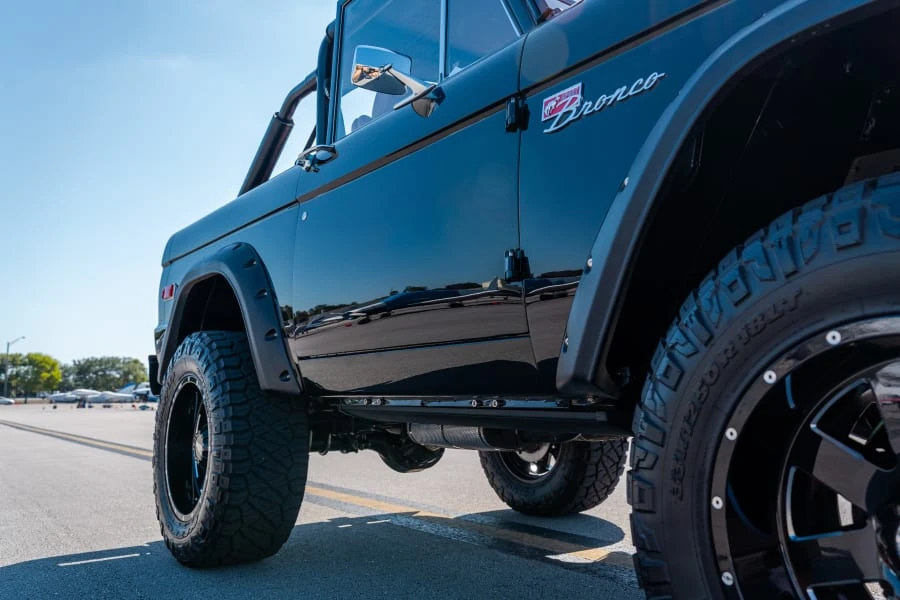 1970 Ford Bronco 1st Gen - Image 28 of 31