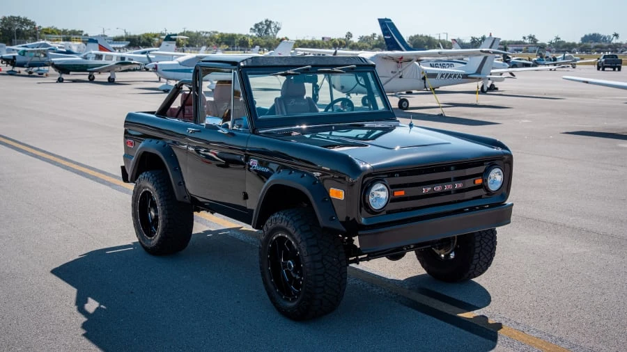1970 Ford Bronco 1st Gen - Image 6 of 31