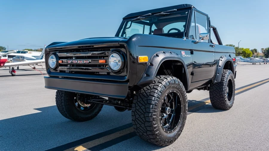 1970 Ford Bronco 1st Gen - Image 8 of 31