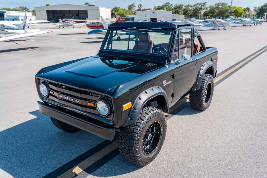 1970 Ford Bronco 1st Gen - Image 19 of 31