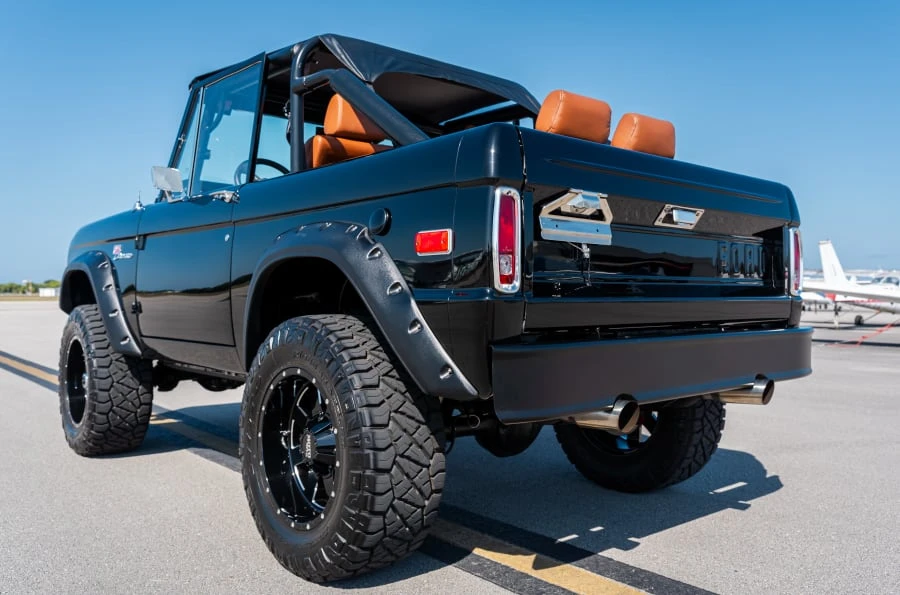 1970 Ford Bronco 1st Gen - Image 14 of 31
