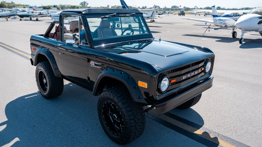 1970 Ford Bronco 1st Gen - Image 11 of 31