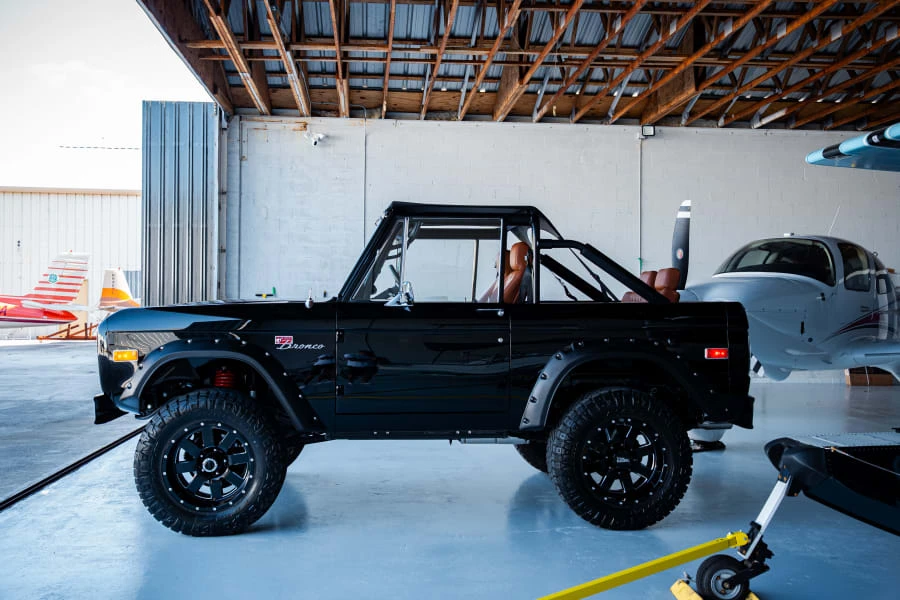 1970 Ford Bronco 1st Gen - Image 22 of 31