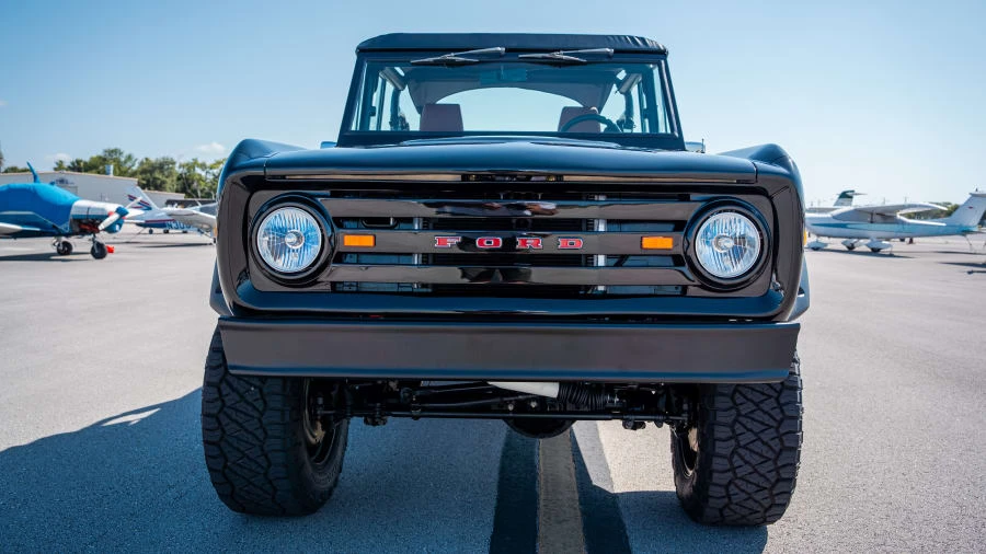 1970 Ford Bronco 1st Gen - Image 4 of 31