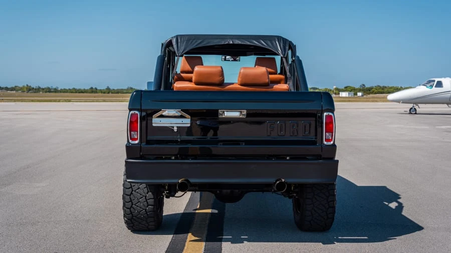 1970 Ford Bronco 1st Gen - Image 5 of 31