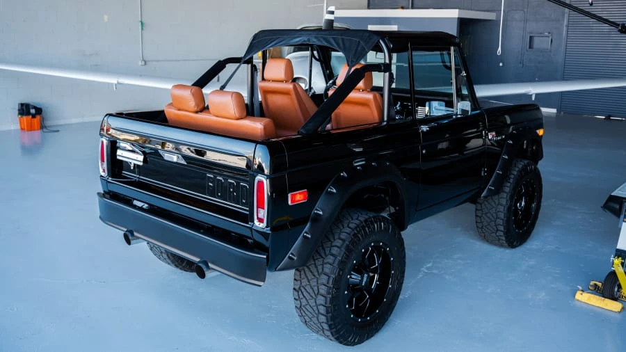 1970 Ford Bronco 1st Gen - Image 20 of 31