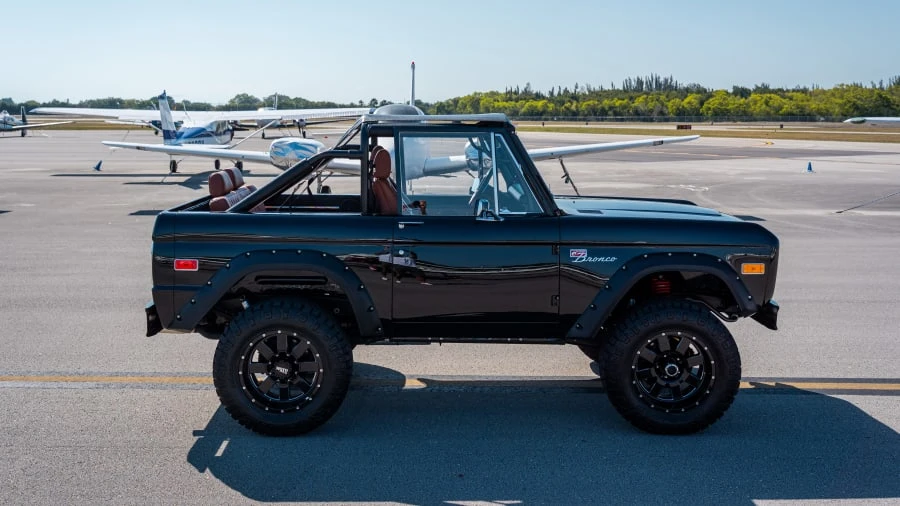 1970 Ford Bronco 1st Gen - Image 23 of 31