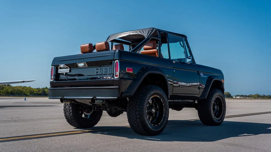 1970 Ford Bronco 1st Gen - Image 12 of 31