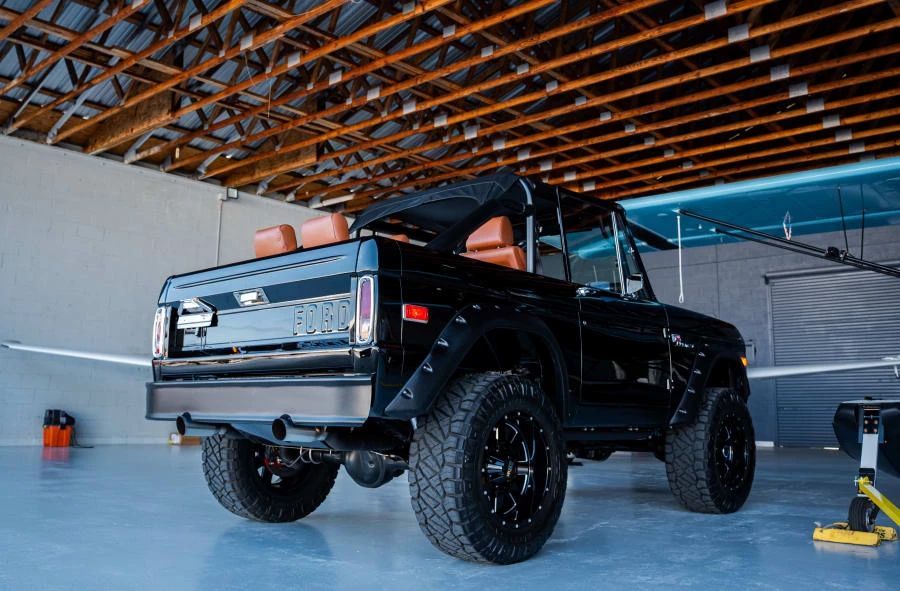 1970 Ford Bronco 1st Gen - Image 18 of 31