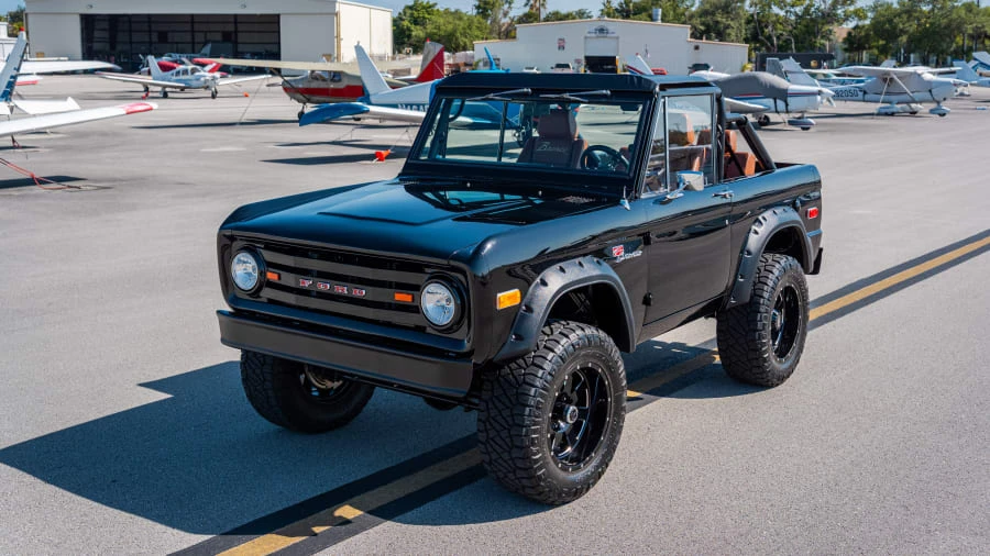 1970 Ford Bronco 1st Gen - Image 25 of 31
