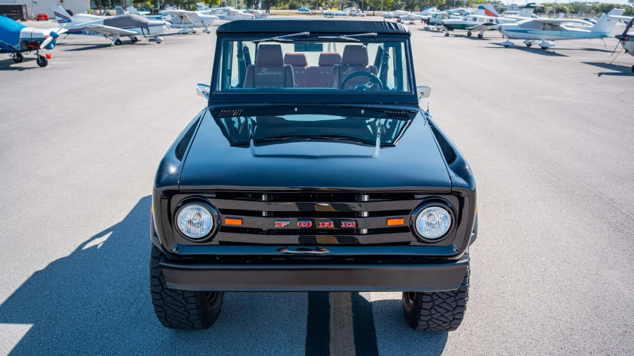 1970 Ford Bronco 1st Gen - Image 13 of 31
