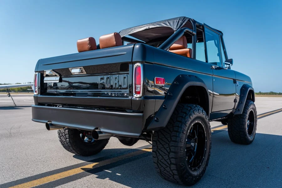 1970 Ford Bronco 1st Gen - Image 24 of 31