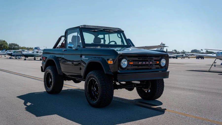 1970 Ford Bronco 1st Gen - Image 17 of 31