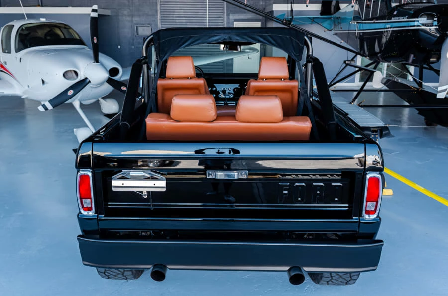 1970 Ford Bronco 1st Gen - Image 27 of 31
