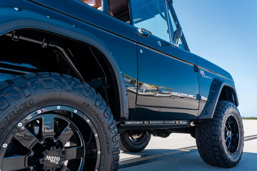 1970 Ford Bronco 1st Gen - Image 31 of 31