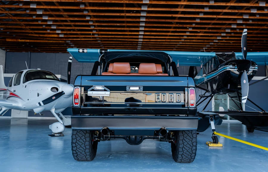 1970 Ford Bronco 1st Gen - Image 26 of 31