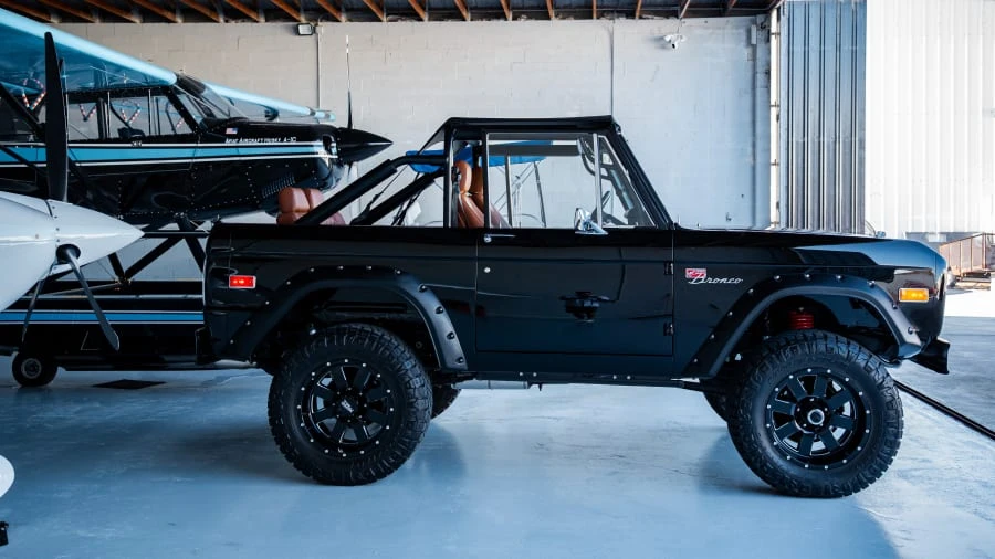 1970 Ford Bronco 1st Gen - Image 16 of 31